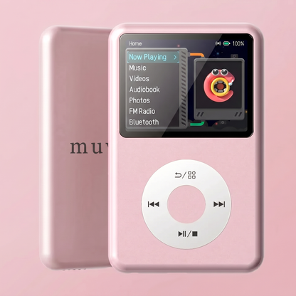 Muvi Pod