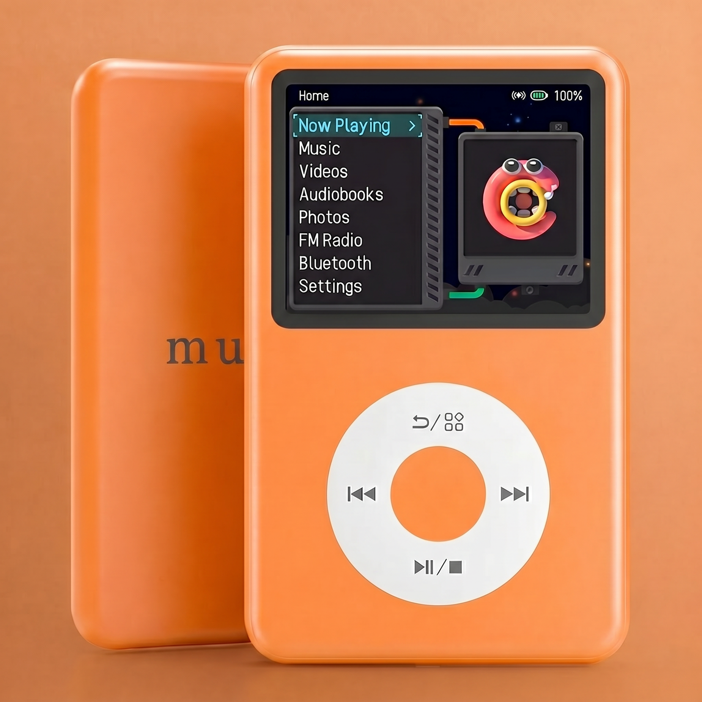 Muvi Pod