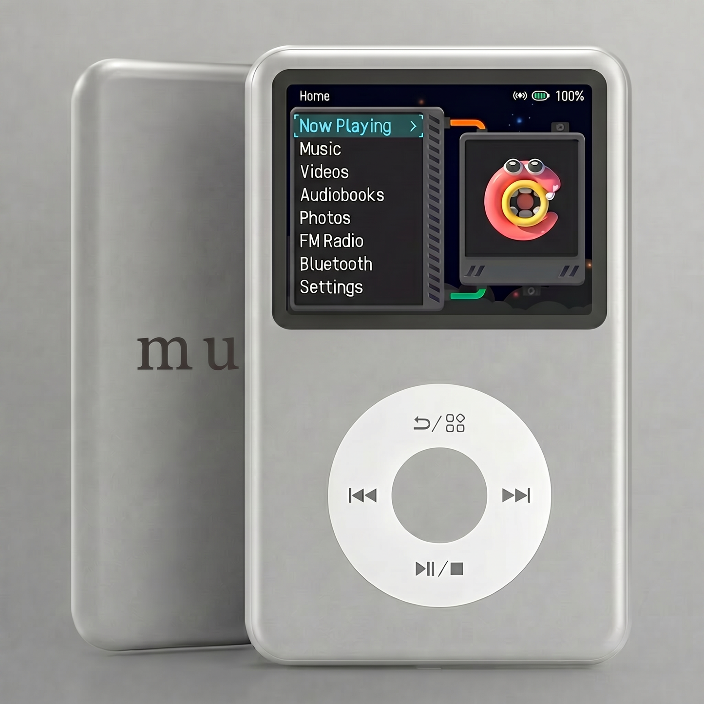 Muvi Pod