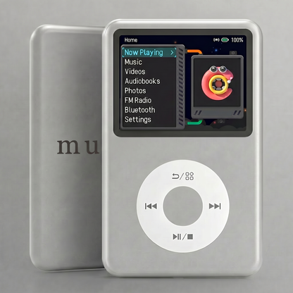 Muvi Pod