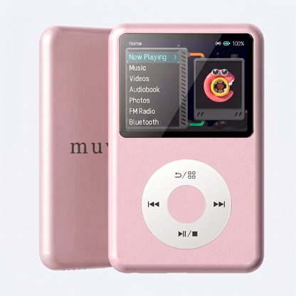 Muvi Pod