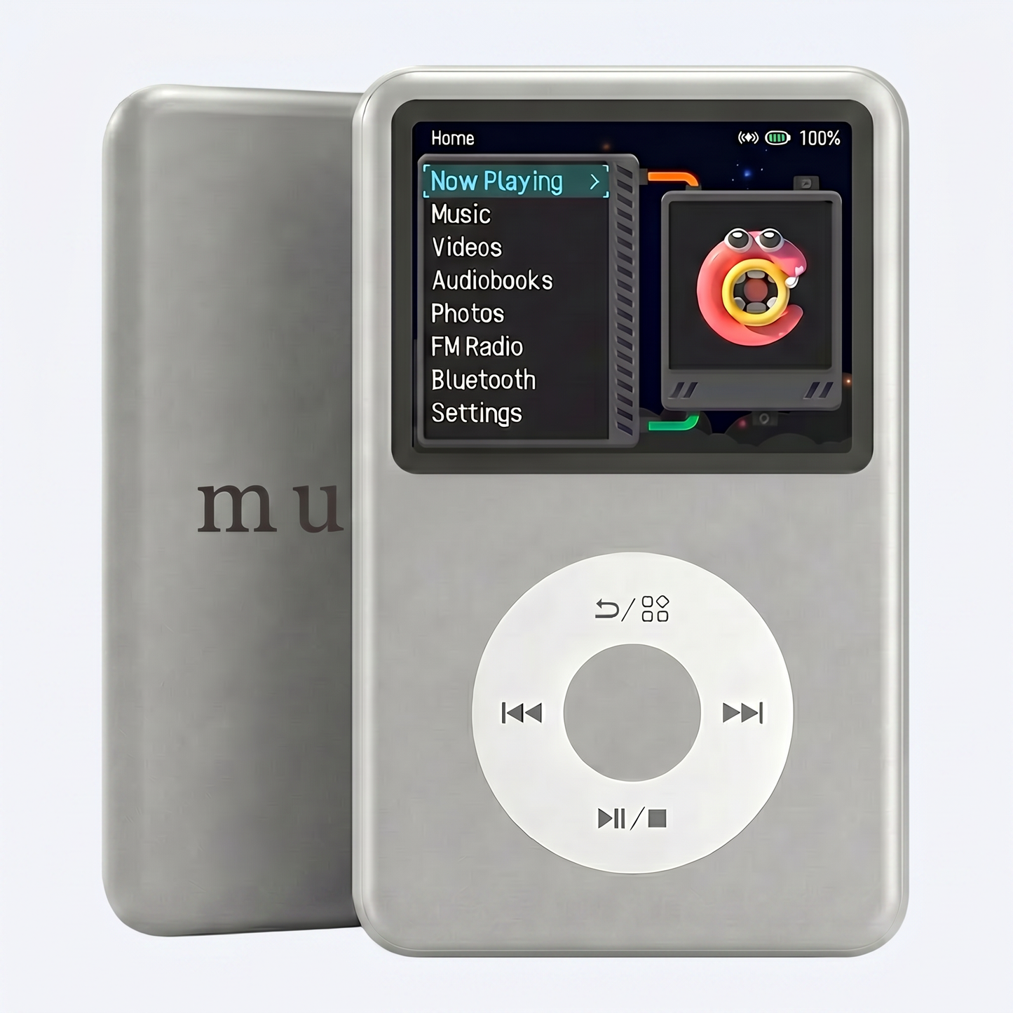 Muvi Pod